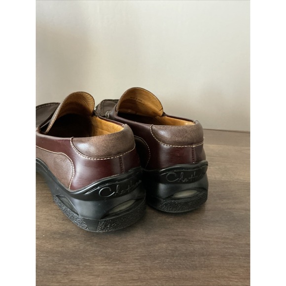 Cole Haan Mens‎ Brown Penny Loafers Size 8.5 M main image 9